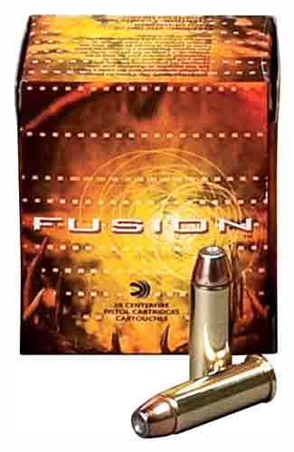 FUSION 357MAG 158GR 20/200 - for sale