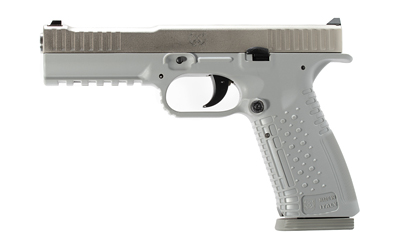AMPF STRIKE ONE 9MM 5" 17RD SILVER - for sale