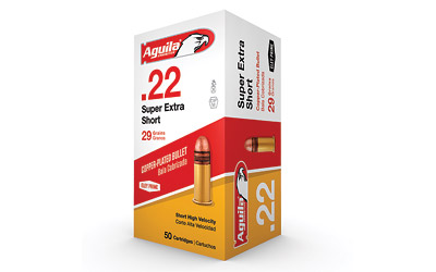 AGUILA 22 SHORT HV 29GR 50/5000 - for sale