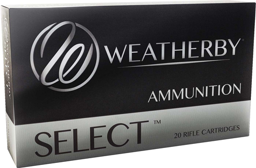 WEATHERBY 6.5-300WBY MAG 140GR HORNADY INTERLOCK 20RD 10BX/CS - for sale