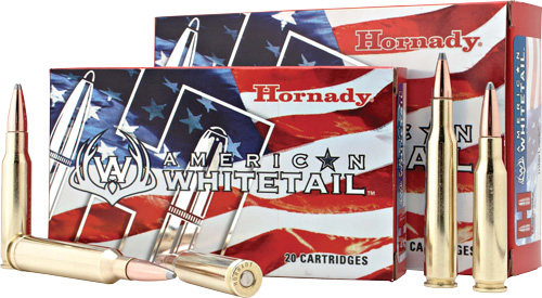 HORNADY WHITETAIL 270WIN 140GR INTERLOCK 20RD 10BX/CS - for sale