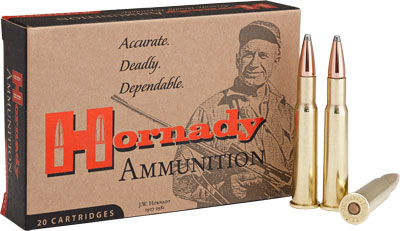 HORNADY 30-40 KRAG 180GR INTERLOCK 20RD 10BX/CS - for sale