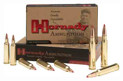 Hornady - Superformance - .257 Roberts - AMMO SPF 257 ROB+P 117GR SST 20/BX for sale