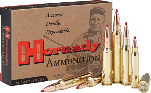 HORNADY MATCH 6.5CM 120GR ELD 20RD 10BX/CS - for sale