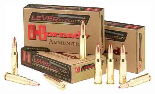 Hornady - LEVERevolution - .30-30 Win - AMMO 30-30 WIN 160GR FTX LVREV 20/BX for sale