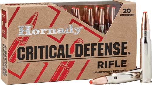 HORNADY CRITICAL DEFENSE 25ACP 35GR FTX 25RD 10BX/CS - for sale