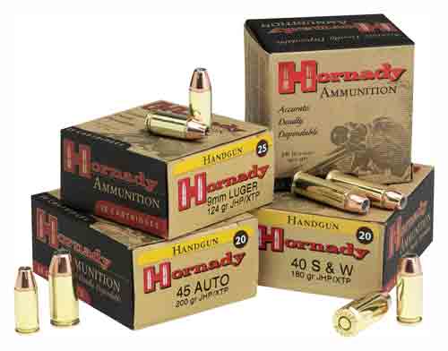 HORNADY 32ACP 60GR XTP 25RD 10BX/CS - for sale