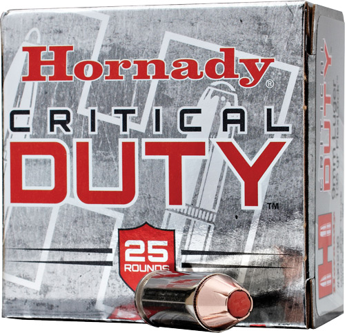 HRNDY 9MM+P 135GR CRT DUTY 25/250 - for sale