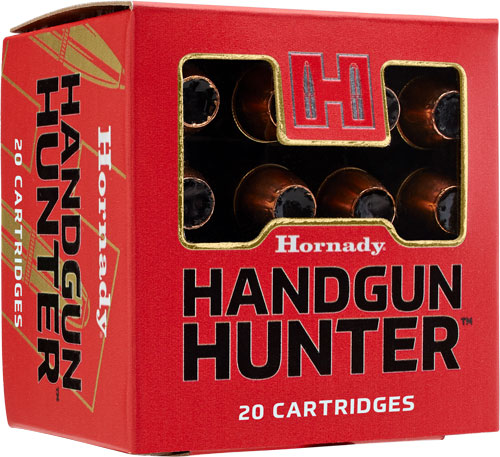 HORNADY HUNTER 44 MAG 200GR MONOFLEX 20RD 10BX/CS - for sale