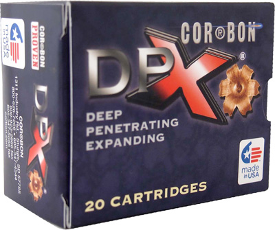 CorBon - .500 S&W Mag