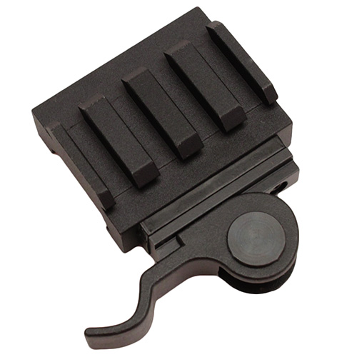 AIMSHOT QR RAIL ADAPTER QR 40 MM PICATINNY RAIL LOW PROFILE - for sale