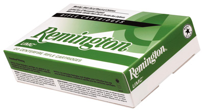 REMINGTON UMC 303 BRITISH FMJ 174GR 20RD 10BX/CS - for sale