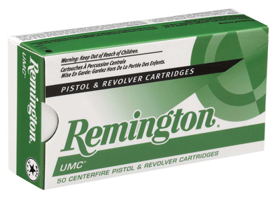 REMINGTON UMC 32 ACP 71GR FMJ-RN 50RD 10BX/CS - for sale