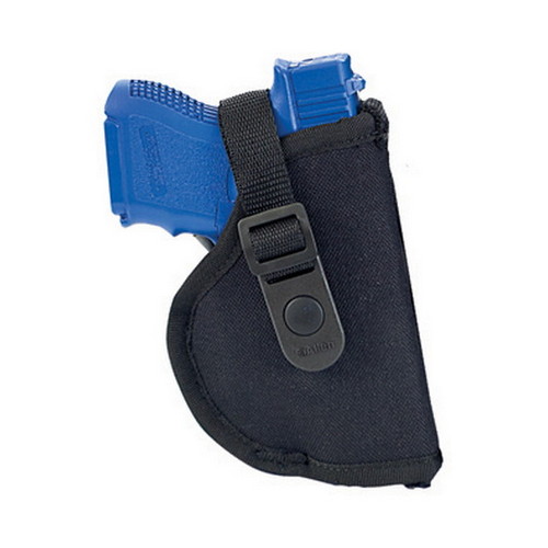 ALLEN CORTEZ NYLON HOLSTER BLK SZ 1 - for sale