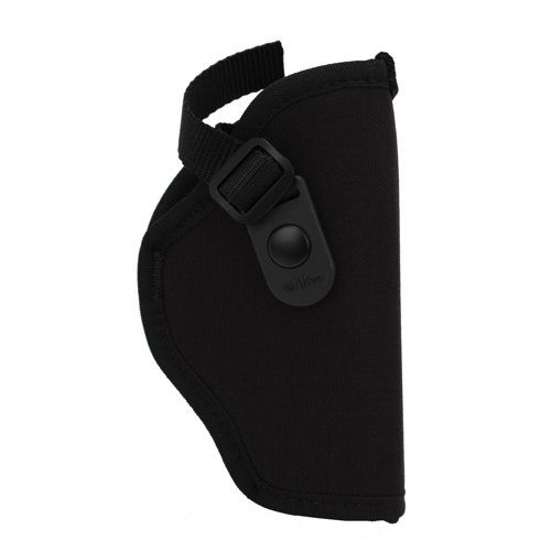 ALLEN CORTEZ NYLON HOLSTER BLK SZ 7 - for sale