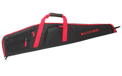 allen company - Flagstaff - RUGER 10/22 SCOPED RIFLE CASE 40" BLK/RD for sale