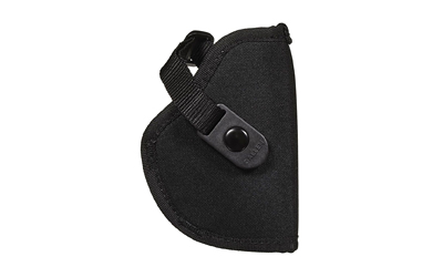 ALLEN CORTEZ NYLON HOLSTER BLK SZ 8 - for sale