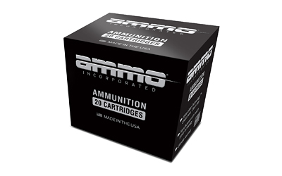 AMMO INC 300 BLACKOUT 150GR FMJ 20RD 25BX/CS - for sale
