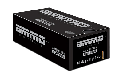 AMMO INC 44MAG 240GR TMC 50RD 20BX/CS - for sale