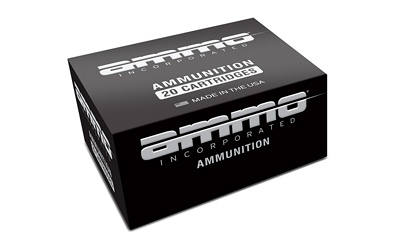 AMMO INC 9MM 115GR JHP 20RD 10BX/CS - for sale