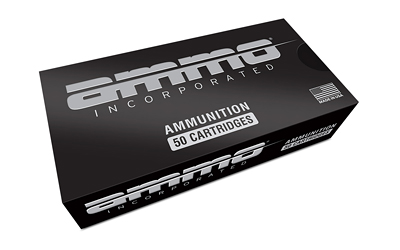 AMMO INC 9MM LUGER 124GR TMC 50RD 20BX/CS - for sale