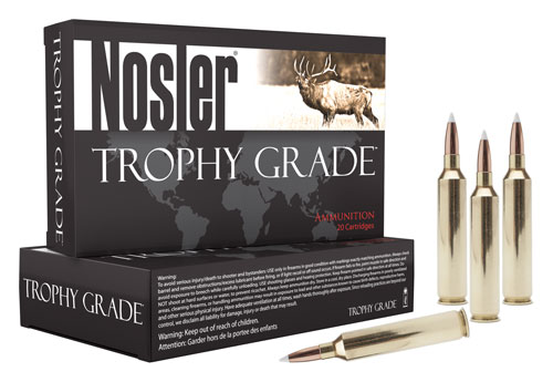 NOSLER 26NOS 140GR AB 20/200 - for sale