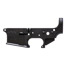 ANDERSON AR-15 STRIPPED LOWER RECEIVER ALUMINUM BLACK - for sale