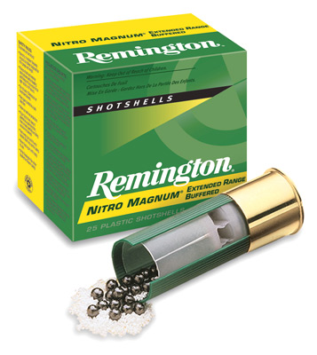 REMINGTON NITRO-MAG 12GA 3" #6 1280FPS 1-5/8OZ 25RD 10BX/CS - for sale