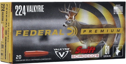 FED PRM 224VLK 81GR SWIFT SC 20/200 - for sale