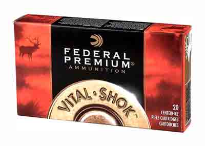 FEDERAL PREMIUM 30-30WIN 170GR NOSLER PARTITION 20RD 10BX/CS - for sale