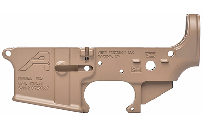 AERO AR15 STRIPPED LOWER GEN 2 FDE - for sale