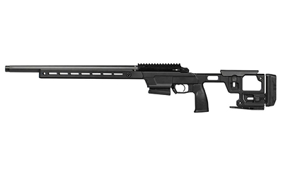 AERO PRECISION SOLUA SA RIFLE COMP. 22" SENDERO 308WIN BLK - for sale
