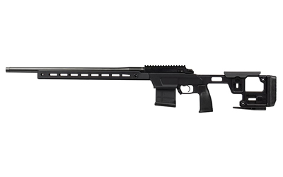 AEROPRECISION SOLUS SA RIFLE BRAVO 22" SENDERO 6.5CM BLACK - for sale