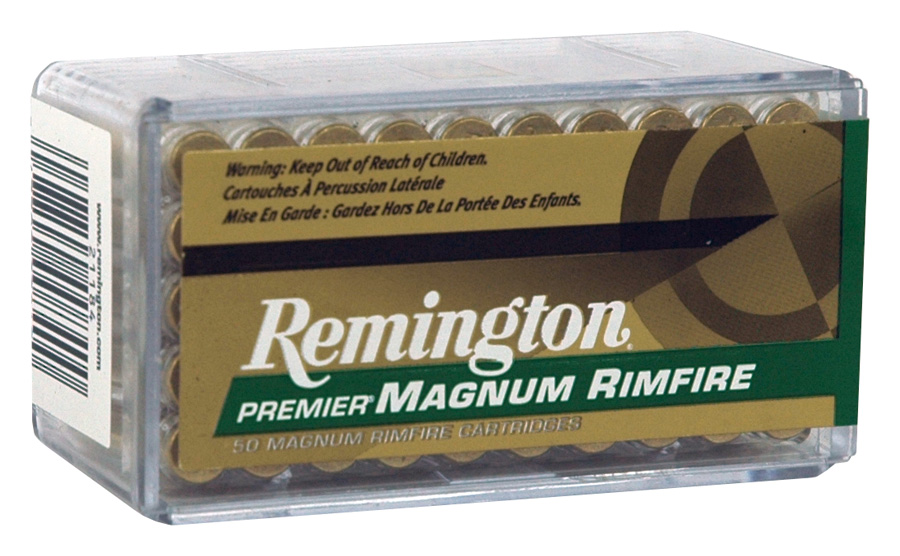 REMINGTON 17HMR 17GR ACCUTIP BOAT TAIL 50RD 40BX/CS - for sale