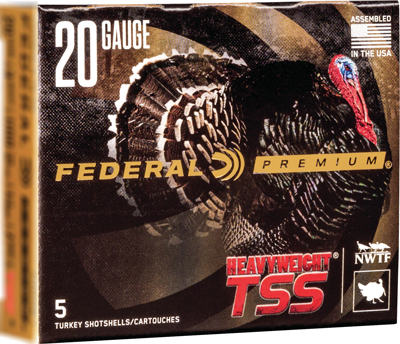 FED HVYWGHT TSS 20GA 3" #9 5/50 - for sale