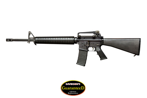 COLT AR15A4 5.56 20" BLK 30RD - for sale