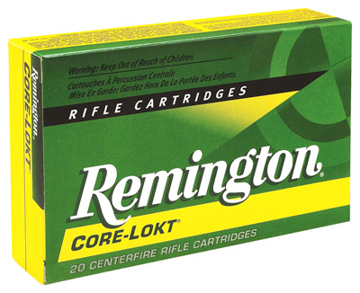 REMINGTON 257 ROBERTS 117GR SP CORE-LOKT 20RD 10BX/CS - for sale