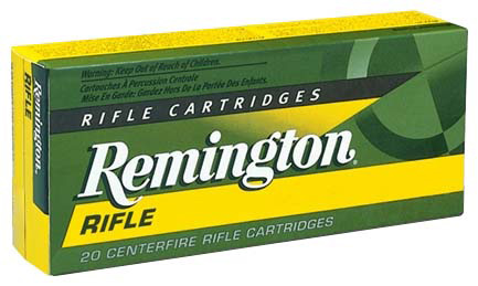 REMINGTON 30-06 125GR SPCL 20RD 10BX/CS - for sale