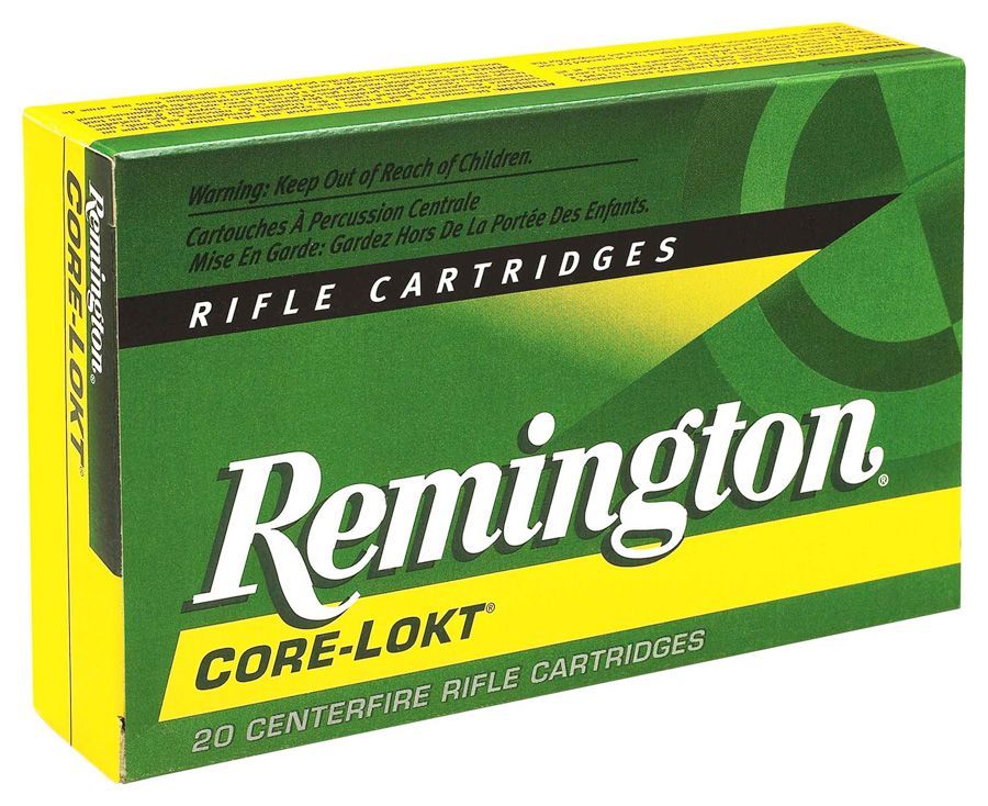 REMINGTON 300 WSM 150GR PSP CORE-LOKT 20RD 10BX/CS - for sale