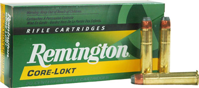 REMINGTON 45-70 GOVT 405GR JSP CORE-LOKT 20RD 10BX/CS - for sale