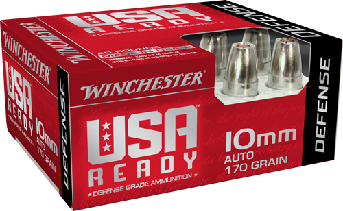 WIN USA READY 10MM 170GR 20/200 - for sale