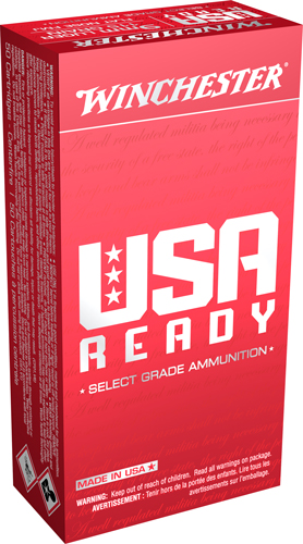 WIN USA RDY 9MM 115GR FMJ 50/500 - for sale