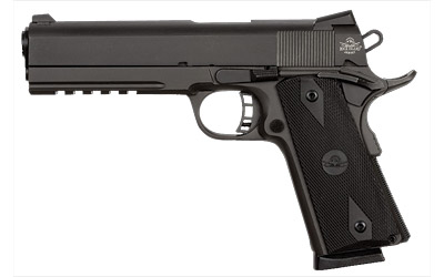 ROCK ISLAND TAC STD 45ACP 5" 8RD BLK - for sale