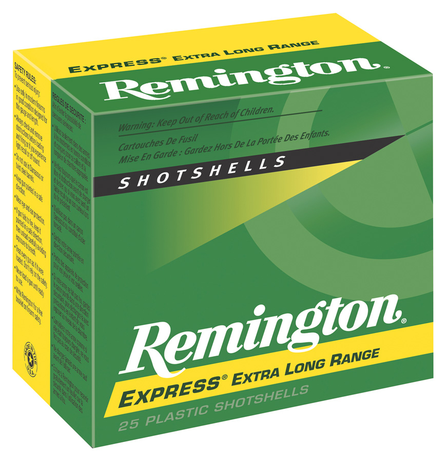 REMINGTON EXP 12GA 2.75" #6 1330FPS 1-1/4OZ 25RD 10BX/CS - for sale