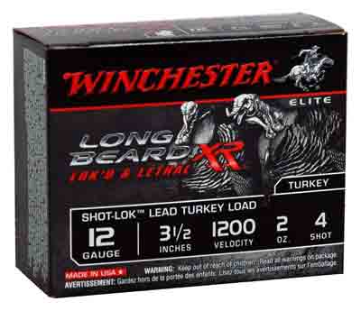 WINCHESTER LG BD XR 12GA 3.5 4 1200F SLOK 2OZ 10RD 10BX/CS - for sale