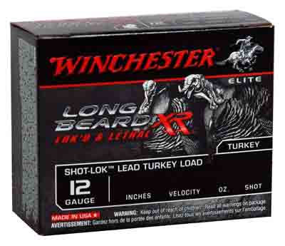 WIN LB XR TRKY 12GA 3.5" #5 2OZ 10/1 - for sale