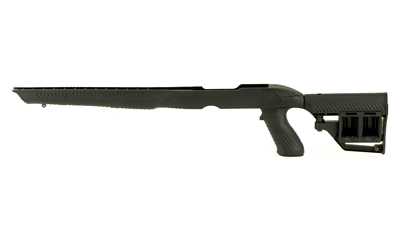 ADTAC M4 STOCK RUGER 10/22 TACTICAL BLACK SYNTHETIC - for sale