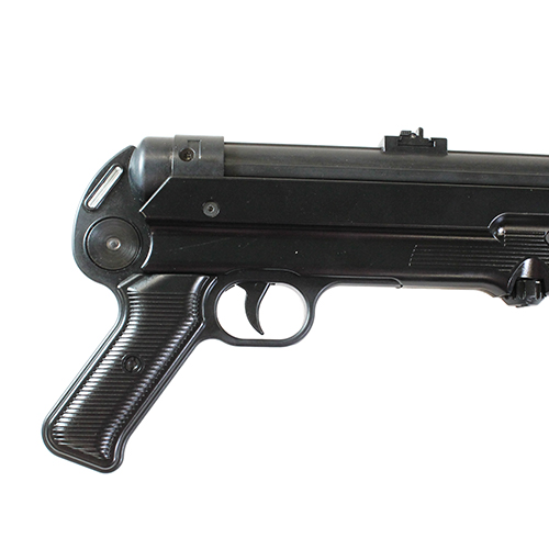 ATI GSG MP40P 9MM 10.8" 25RD BLK - for sale