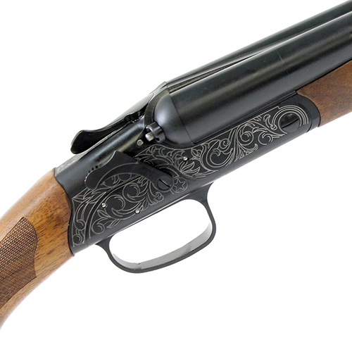 ATI ROAD AGENT SXS 12GA 3" 18.5" BLACK WALNUT - for sale