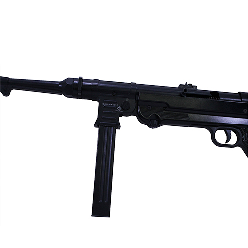 ATI GSG MP40P 9MM 10.8" 25RD BLK - for sale